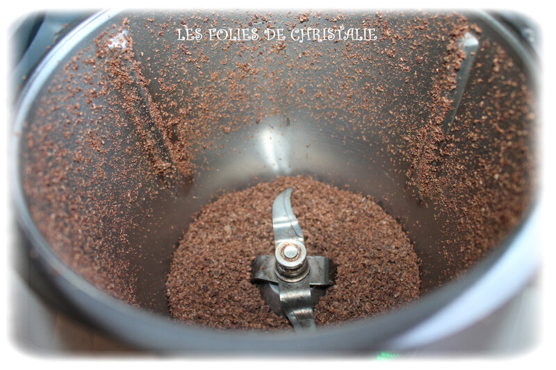 Riz au lait au chocolat 2