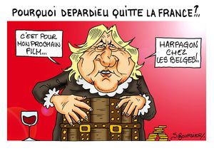 depardieu chez les belges web
