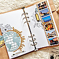 <b>Traveler</b>'s Notebook 2022 (la suite) !