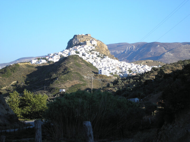 Skyros-chora (auteur author Han borg)