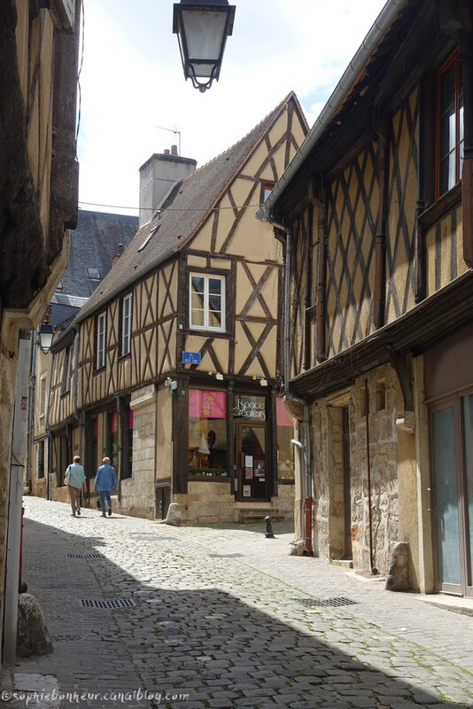 rue maisons colomb