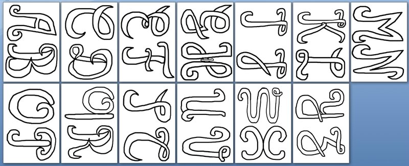Alphabet