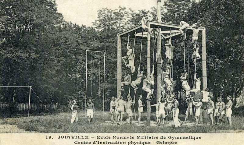 CPA Joinville Ecole Normale de Gymnastique