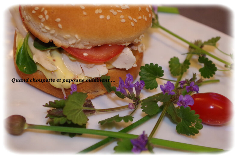 burgers façon sandwich au poulet froid-4696