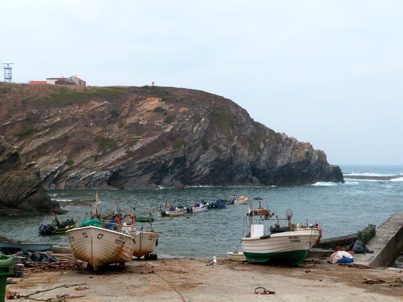 Portugal pêche