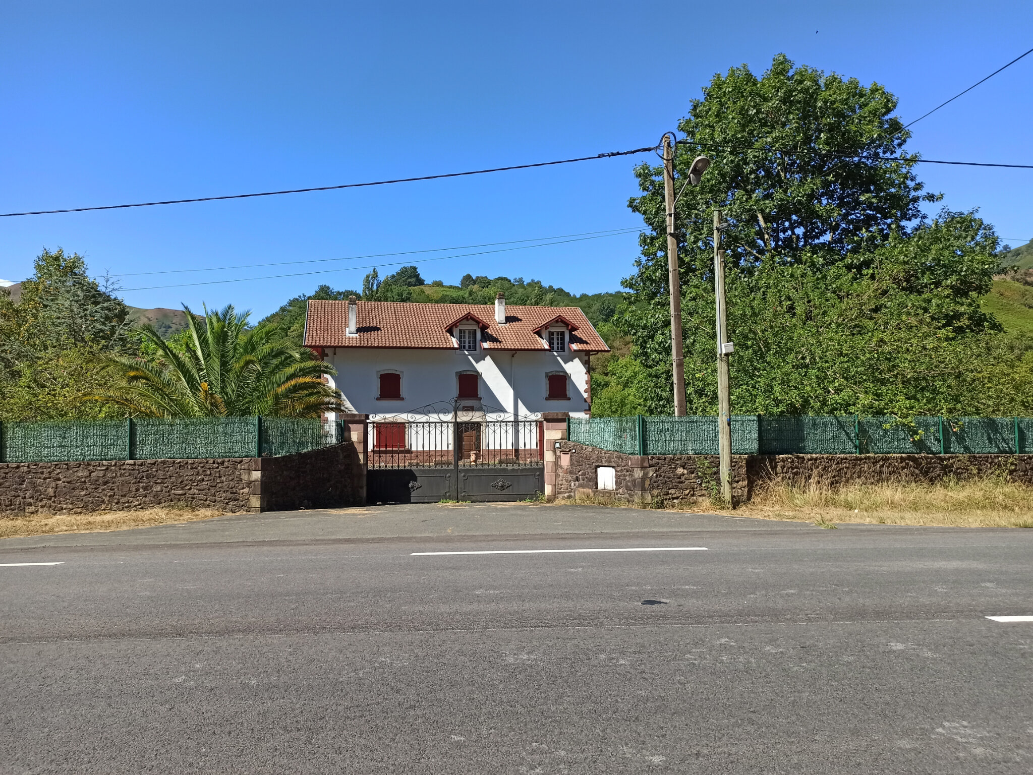 Bidarray (Pyrénées-Atlantiques - 64)