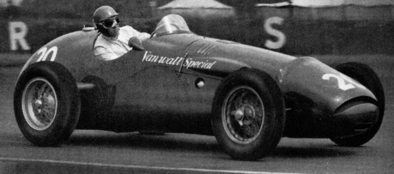 Vanwall Special