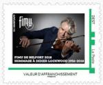 Timbre FIMU Didier Lockwood