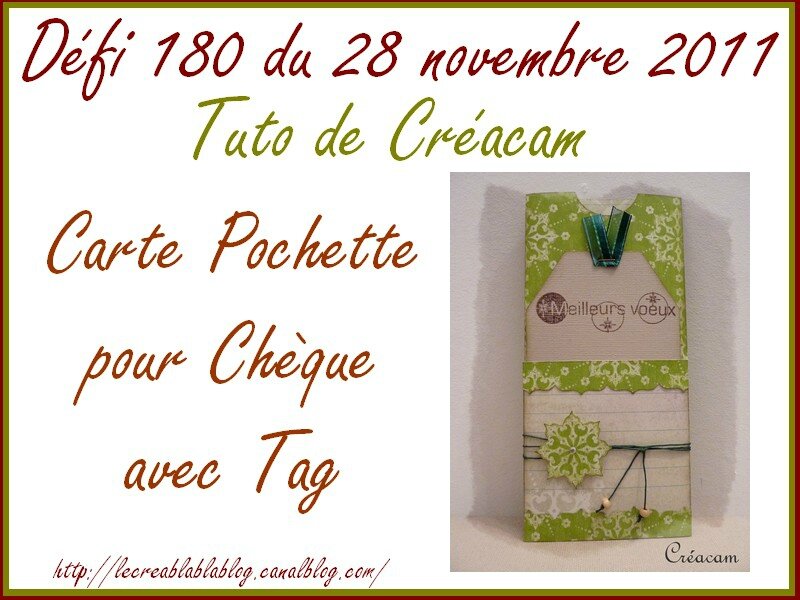 défi 180