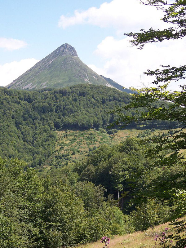 Salers Puy Griou 2