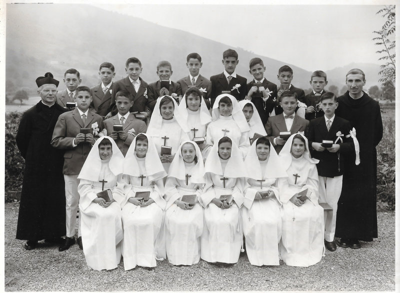 Communion 1961