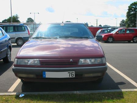 CitroenXMav