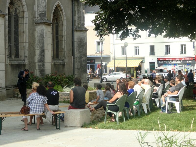 Marché kerentrech sept