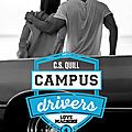 Campus Drivers #4 - Love Machine de CS Quill