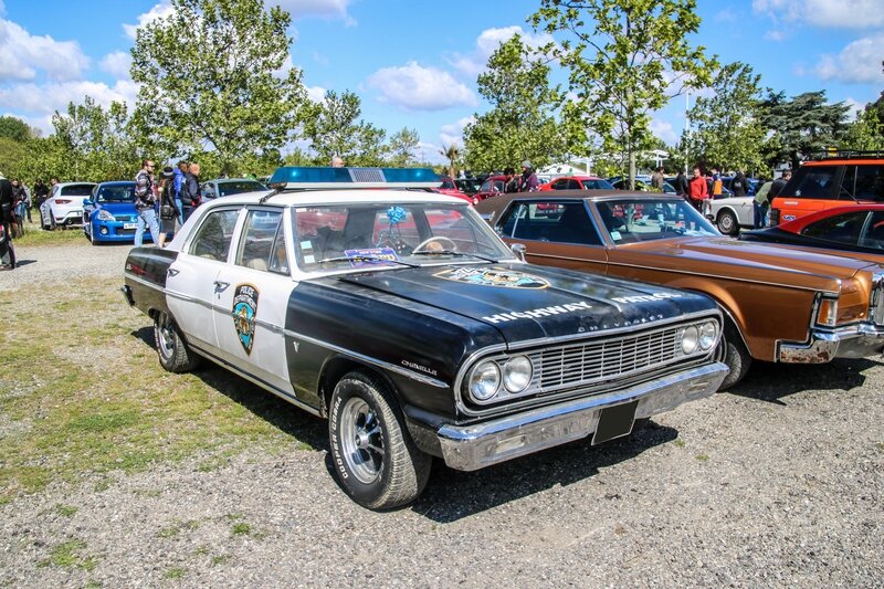 Chevrolet Chevelle Malibu