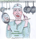 cartoon_funny_picture_of_top_chef_tom_colicchio_recipes_cook_is_tom_colicchio_gay