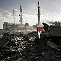 Le difficile horizon palestinien après le <b>cessez</b>-le-<b>feu</b> par Sayyid Alami 