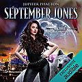Sorciers, Vampires et Cie (September Jones #2), de <b>Jupiter</b> Phaeton