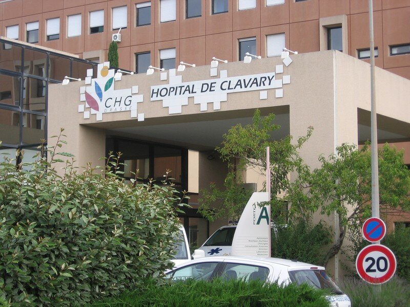 Centre Hospitalier de Grasse