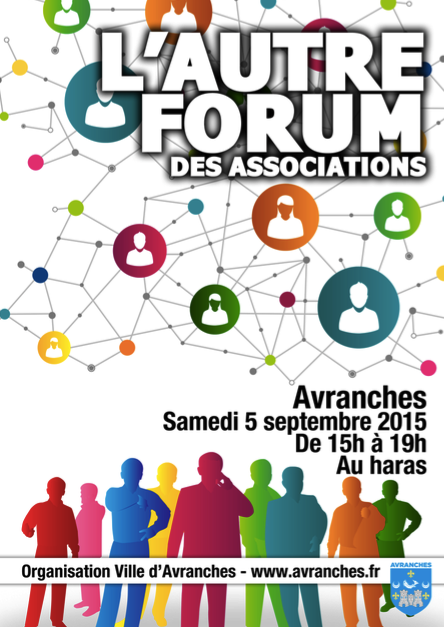 autre forum des associations Avranches septembre rentrée 2015 Haras