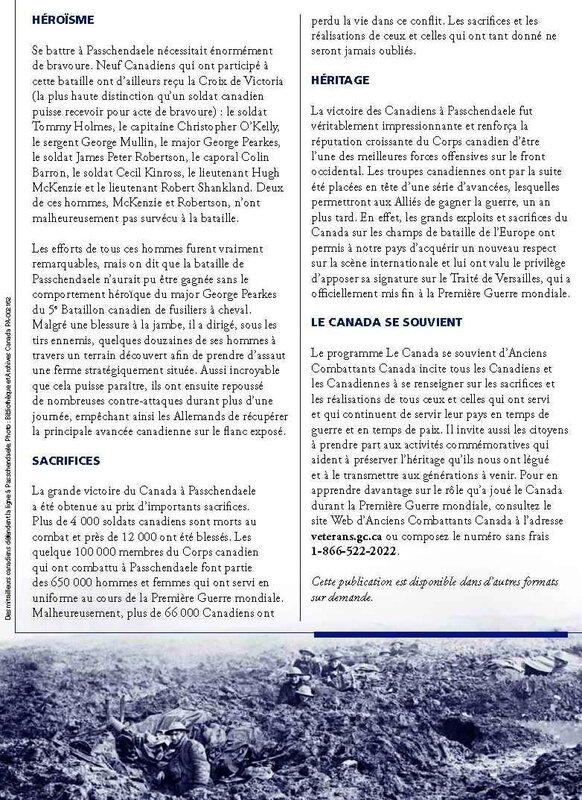 Vétérans canada2