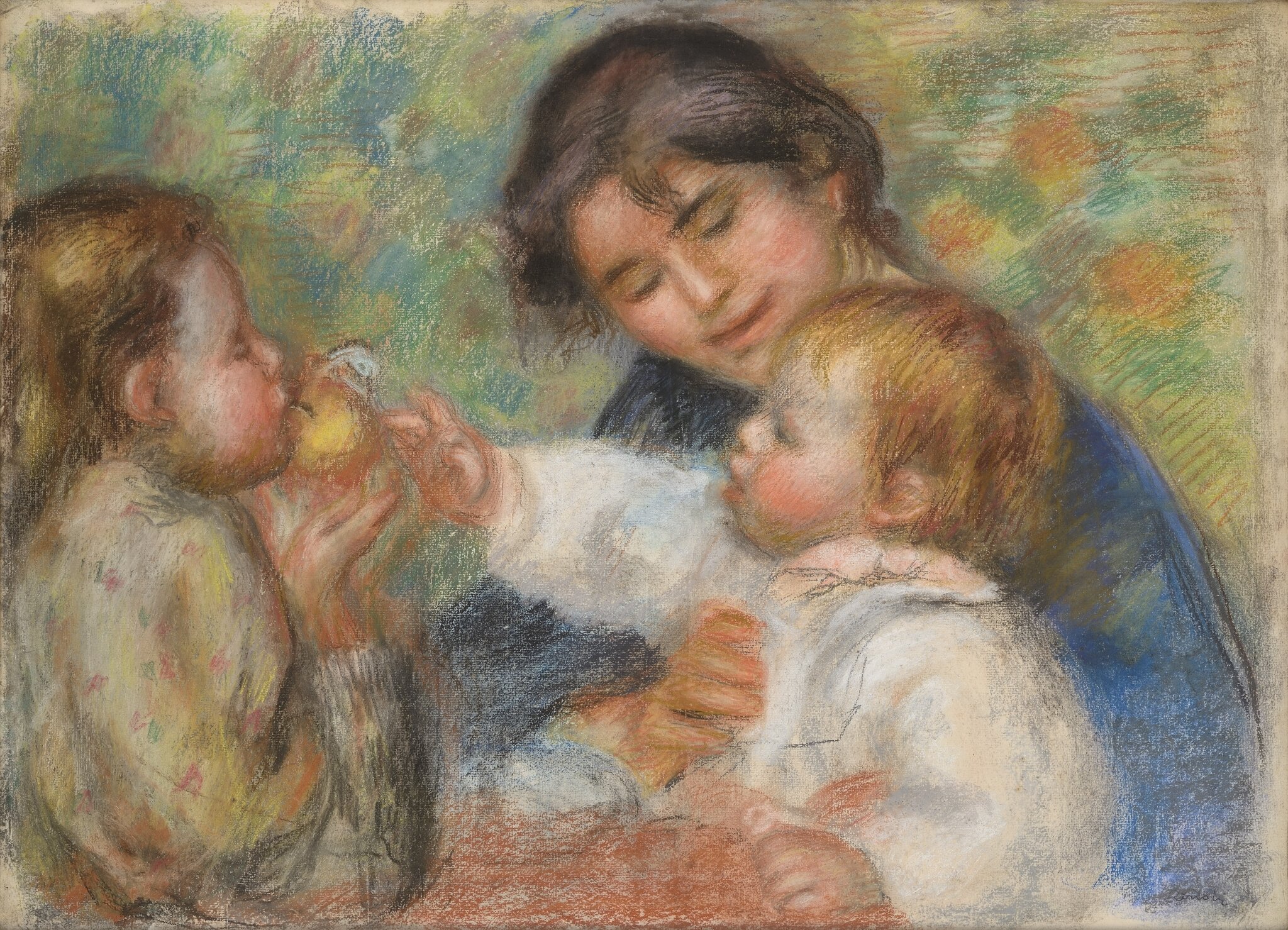 Pierre-Auguste Renoir retrospective opens in Spain - Alain.R