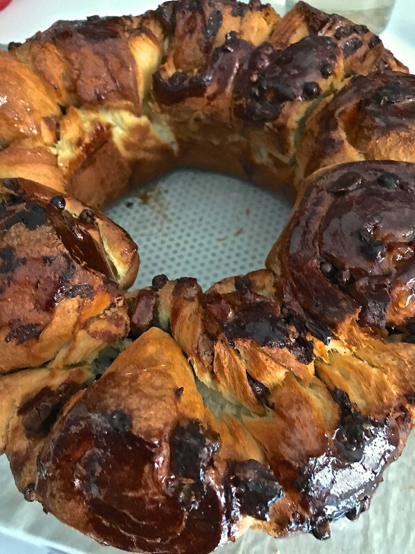 Brioche des Rois 2020