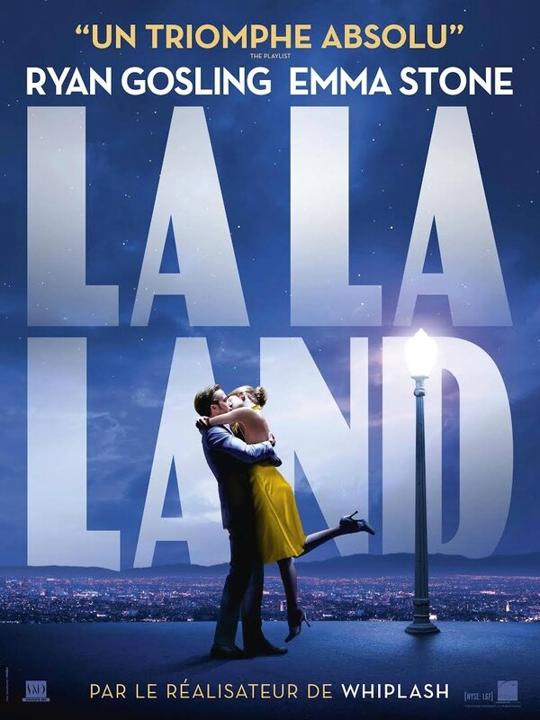 LA LA LAND