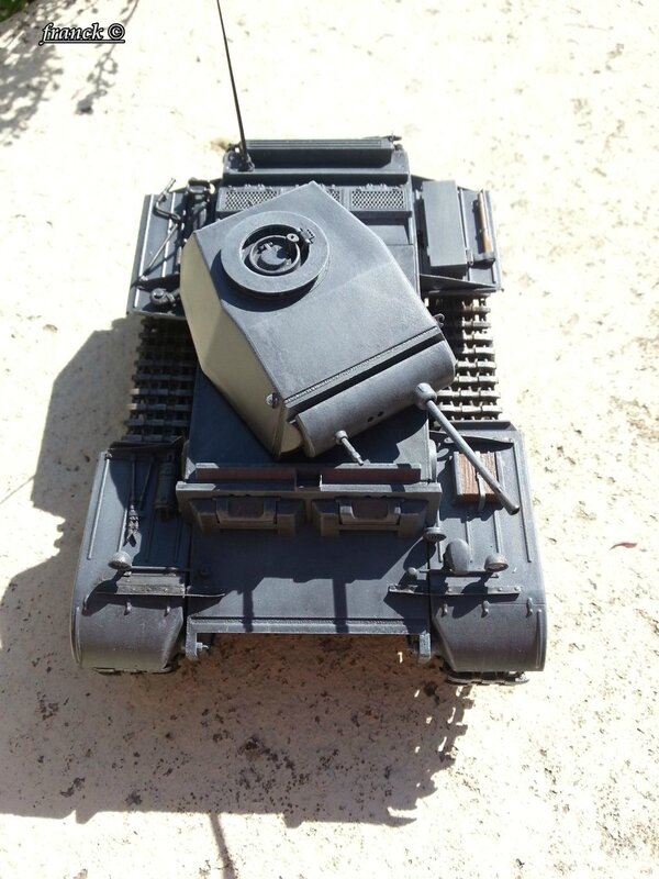 char panzer 2