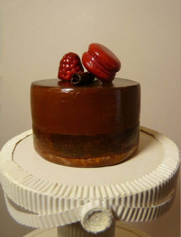 Entremet royal