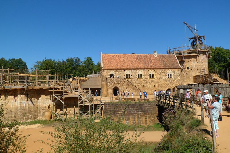 Guedelon 122