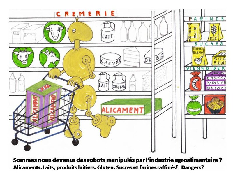 I-Agroalimentaire