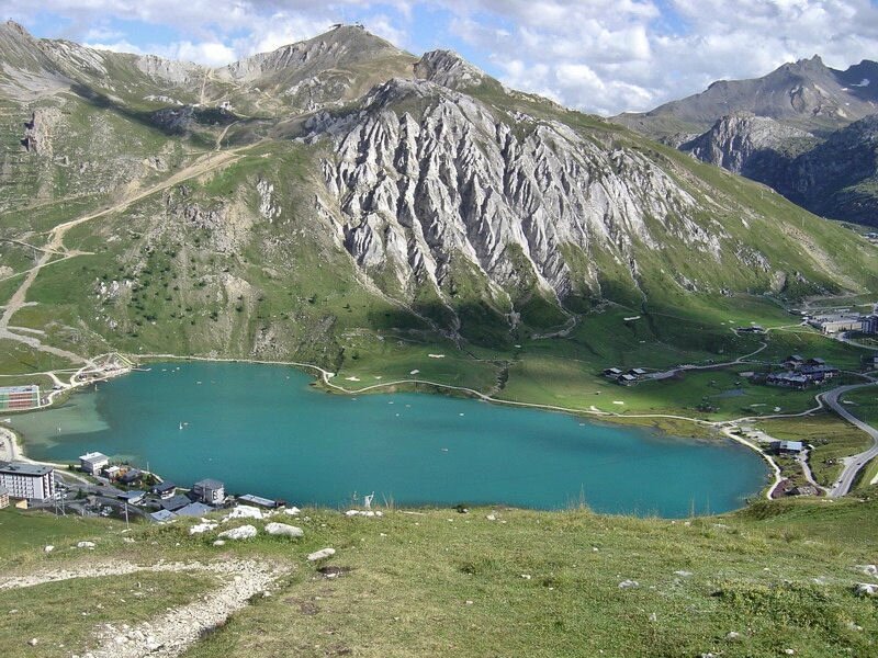 Lac de Tignes-4