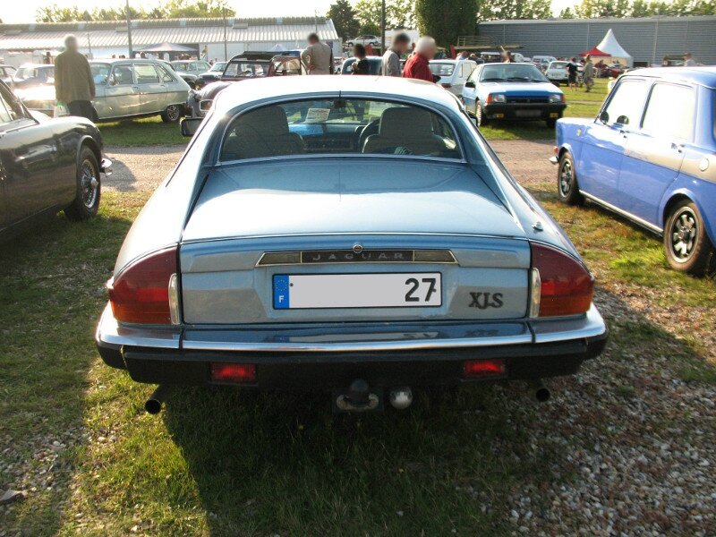 JaguarXJ-S3