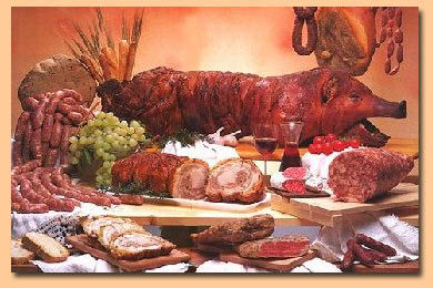 PORCHETTA