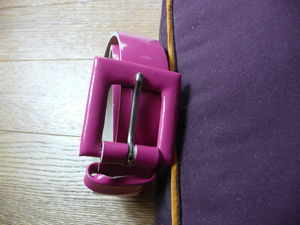 ceinture_vinyl_fuchsia_1