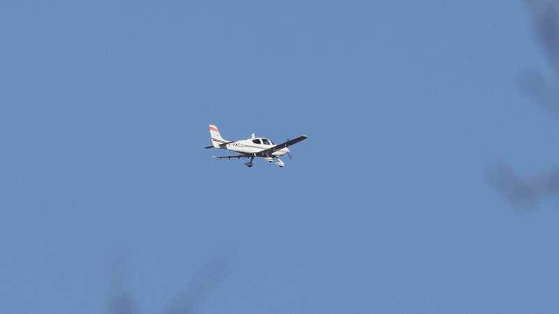 Photos JMP©Koufra 12 - Le Caylar - Avion - Cirrus SR22 - 20022019 - 0003
