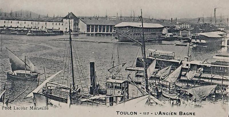 Bagne de Toulon