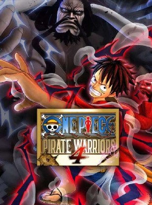 Pochette du jeu One Piece Pirate Warriors 4