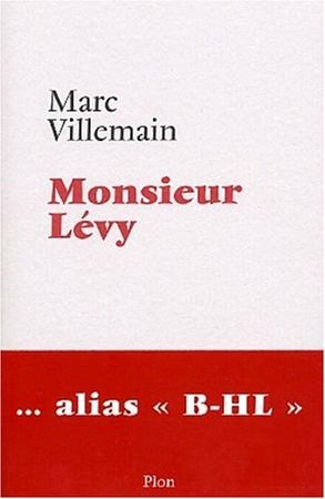 Monsieur Lévy