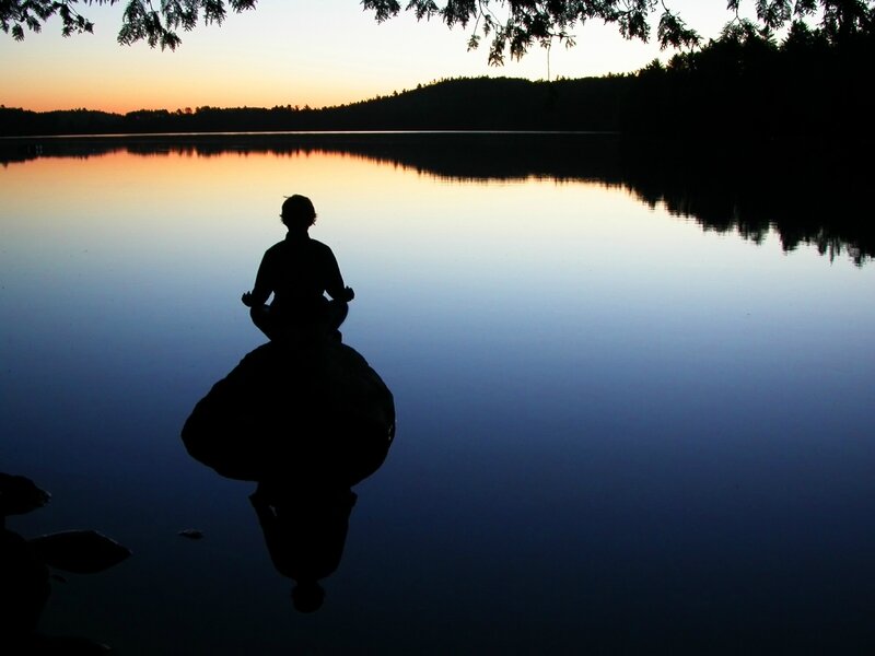 silence