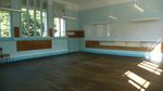 Travaux à l'école et petite grenouille 025