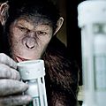 La planète des singes - Les origines - Film de Rupert Wyatt