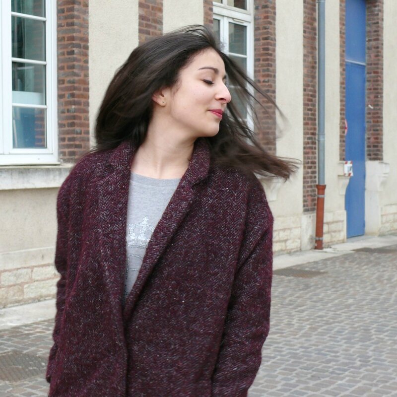 manteau boyish