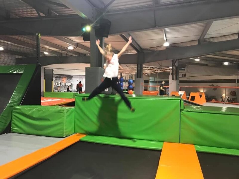 jump