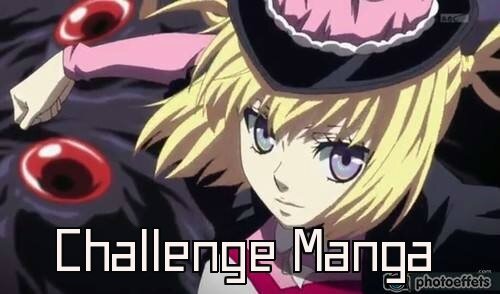 Challenge manga