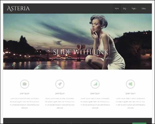 theme wordpress 2014 asteria lite