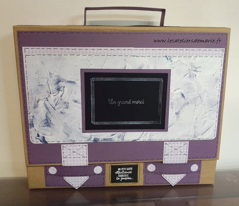 CARTABLE GRAND MODELE
