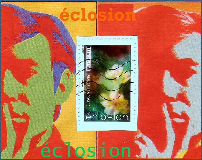 éclosion andy W