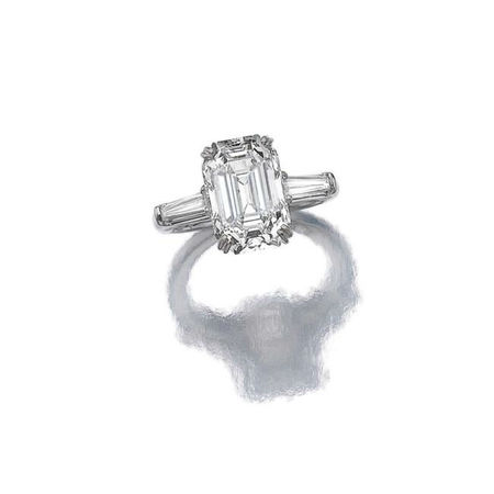 Diamond ring